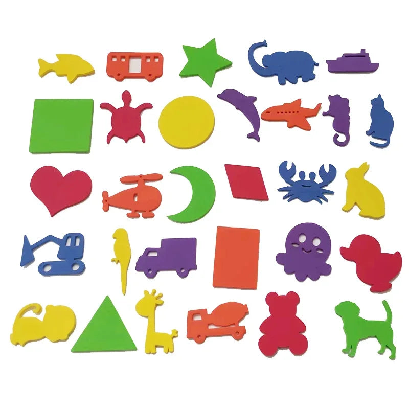 Organizador de Brinquedos c/ Ventosa | Bolsa de Rede